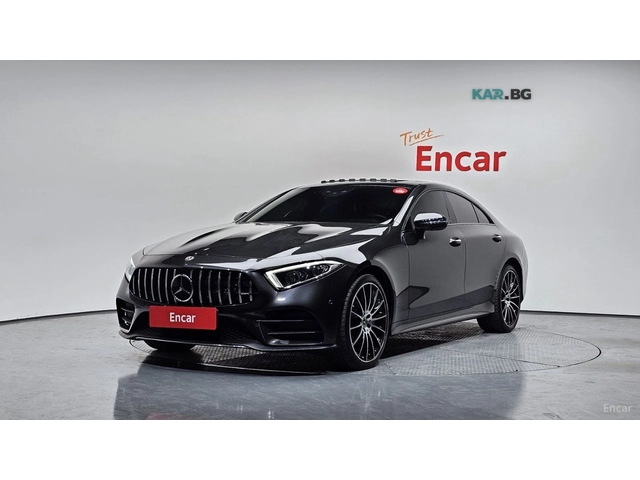 Mercedes-Benz CLS 450 AMG* 4MATIC* ПОДГРЕВ* ОБДУХВАНЕ* 360* HUD* ШИБИДАХ - автомобили, коли, обяви за нови и употребявани 0