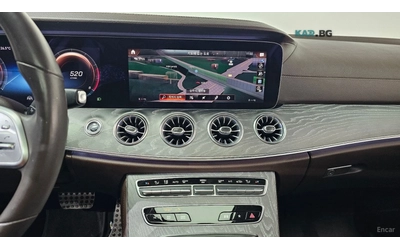 Mercedes-Benz CLS 450 AMG* 4MATIC* ПОДГРЕВ* ОБДУХВАНЕ* 360* HUD* ШИБИДАХ - автомобили, коли, обяви за нови и употребявани 10
