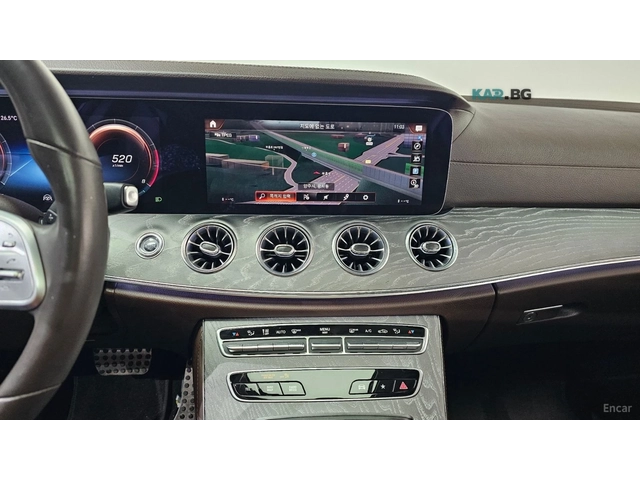 Mercedes-Benz CLS 450 AMG* 4MATIC* ПОДГРЕВ* ОБДУХВАНЕ* 360* HUD* ШИБИДАХ - автомобили, коли, обяви за нови и употребявани 10