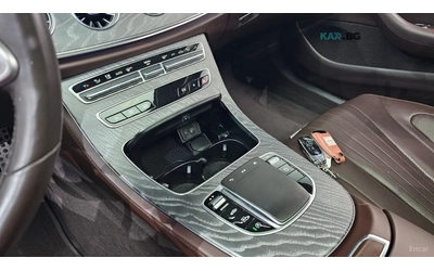 Mercedes-Benz CLS 450 AMG* 4MATIC* ПОДГРЕВ* ОБДУХВАНЕ* 360* HUD* ШИБИДАХ - автомобили, коли, обяви за нови и употребявани 12