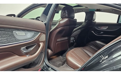 Mercedes-Benz CLS 450 AMG* 4MATIC* ПОДГРЕВ* ОБДУХВАНЕ* 360* HUD* ШИБИДАХ - автомобили, коли, обяви за нови и употребявани 8