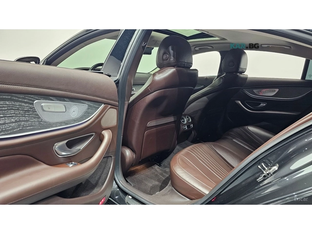 Mercedes-Benz CLS 450 AMG* 4MATIC* ПОДГРЕВ* ОБДУХВАНЕ* 360* HUD* ШИБИДАХ - автомобили, коли, обяви за нови и употребявани 8