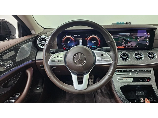 Mercedes-Benz CLS 450 AMG* 4MATIC* ПОДГРЕВ* ОБДУХВАНЕ* 360* HUD* ШИБИДАХ - автомобили, коли, обяви за нови и употребявани 9