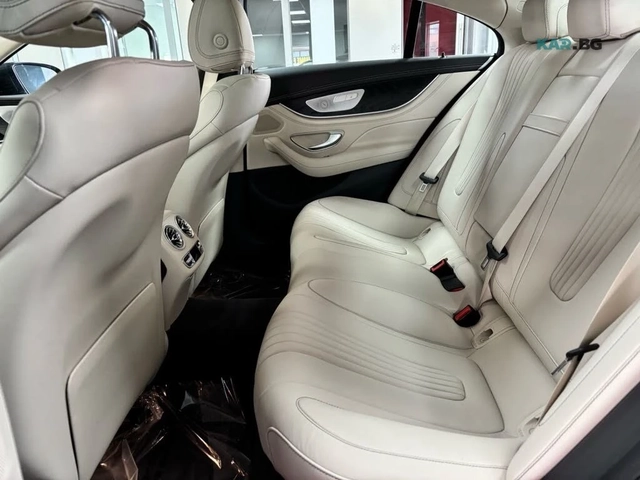 Mercedes-Benz CLS 450 AMG* 4MATIC* ПОДГРЕВ* BURMESTER* * 360* PANO* - автомобили, коли, обяви за нови и употребявани 12