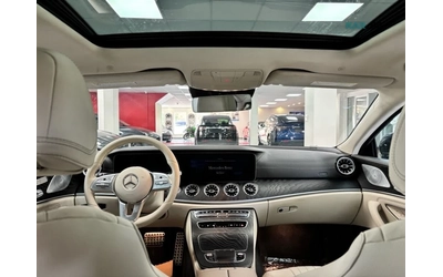 Mercedes-Benz CLS 450 AMG* 4MATIC* ПОДГРЕВ* BURMESTER* * 360* PANO* - автомобили, коли, обяви за нови и употребявани 14