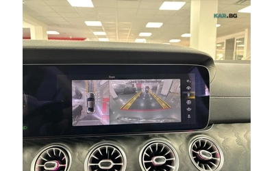 Mercedes-Benz CLS 450 AMG* 4MATIC* ПОДГРЕВ* BURMESTER* * 360* PANO* - автомобили, коли, обяви за нови и употребявани 16