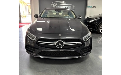 Mercedes-Benz CLS 450 AMG* 4MATIC* ПОДГРЕВ* BURMESTER* * 360* PANO* - автомобили, коли, обяви за нови и употребявани 1