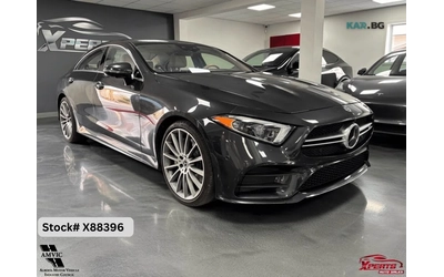 Mercedes-Benz CLS 450 AMG* 4MATIC* ПОДГРЕВ* BURMESTER* * 360* PANO* - автомобили, коли, обяви за нови и употребявани 2