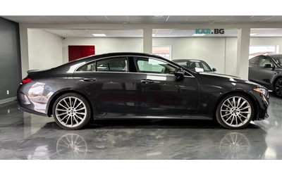 Mercedes-Benz CLS 450 AMG* 4MATIC* ПОДГРЕВ* BURMESTER* * 360* PANO* - автомобили, коли, обяви за нови и употребявани 3