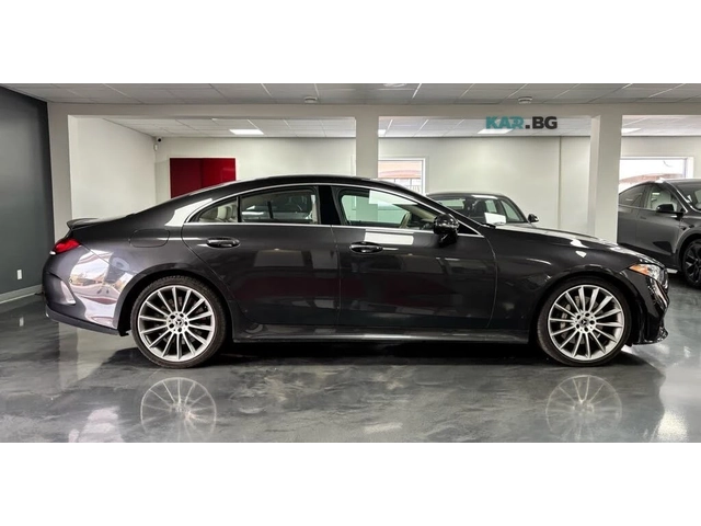 Mercedes-Benz CLS 450 AMG* 4MATIC* ПОДГРЕВ* BURMESTER* * 360* PANO* - автомобили, коли, обяви за нови и употребявани 3