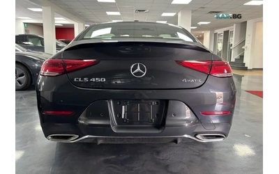 Mercedes-Benz CLS 450 AMG* 4MATIC* ПОДГРЕВ* BURMESTER* * 360* PANO* - автомобили, коли, обяви за нови и употребявани 5