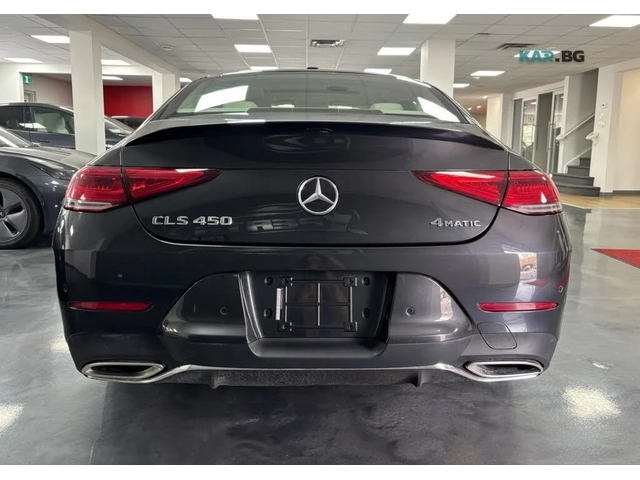 Mercedes-Benz CLS 450 AMG* 4MATIC* ПОДГРЕВ* BURMESTER* * 360* PANO* - автомобили, коли, обяви за нови и употребявани 5