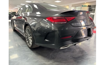 Mercedes-Benz CLS 450 AMG* 4MATIC* ПОДГРЕВ* BURMESTER* * 360* PANO* - автомобили, коли, обяви за нови и употребявани 6