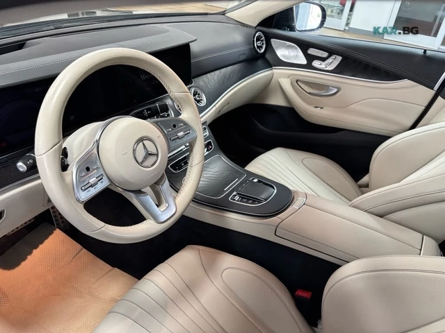 Mercedes-Benz CLS 450 AMG* 4MATIC* ПОДГРЕВ* BURMESTER* * 360* PANO* - автомобили, коли, обяви за нови и употребявани 8