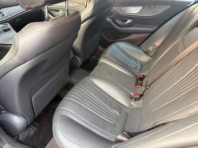 Mercedes-Benz CLS 450 4MATIC* AMG* BURMESTER* DISTRONIC* LANE ASS* 360 - автомобили, коли, обяви за нови и употребявани 11