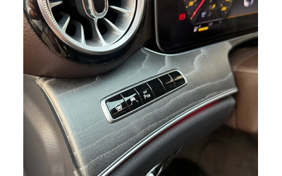 Mercedes-Benz CLS 450 4MATIC* AMG* BURMESTER* DISTRONIC* LANE ASS* 360 - автомобили, коли, обяви за нови и употребявани 13