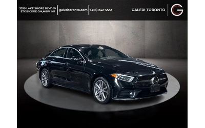 Mercedes-Benz CLS 450 4MATIC* AMG* BURMESTER* DISTRONIC* LANE ASS* 360 - автомобили, коли, обяви за нови и употребявани 2