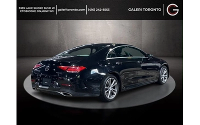 Mercedes-Benz CLS 450 4MATIC* AMG* BURMESTER* DISTRONIC* LANE ASS* 360 - автомобили, коли, обяви за нови и употребявани 3