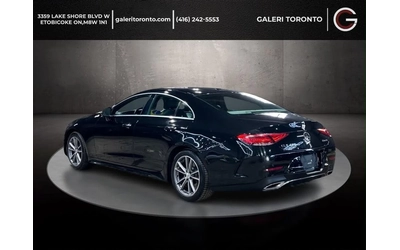 Mercedes-Benz CLS 450 4MATIC* AMG* BURMESTER* DISTRONIC* LANE ASS* 360 - автомобили, коли, обяви за нови и употребявани 5