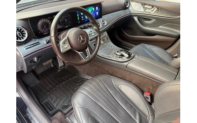 Mercedes-Benz CLS 450 4MATIC* AMG* BURMESTER* DISTRONIC* LANE ASS* 360 - автомобили, коли, обяви за нови и употребявани 6