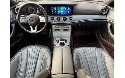 Mercedes-Benz CLS 450 4MATIC* AMG* BURMESTER* DISTRONIC* LANE ASS* 360 - автомобили, коли, обяви за нови и употребявани 7