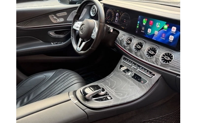 Mercedes-Benz CLS 450 4MATIC* AMG* BURMESTER* DISTRONIC* LANE ASS* 360 - автомобили, коли, обяви за нови и употребявани 8