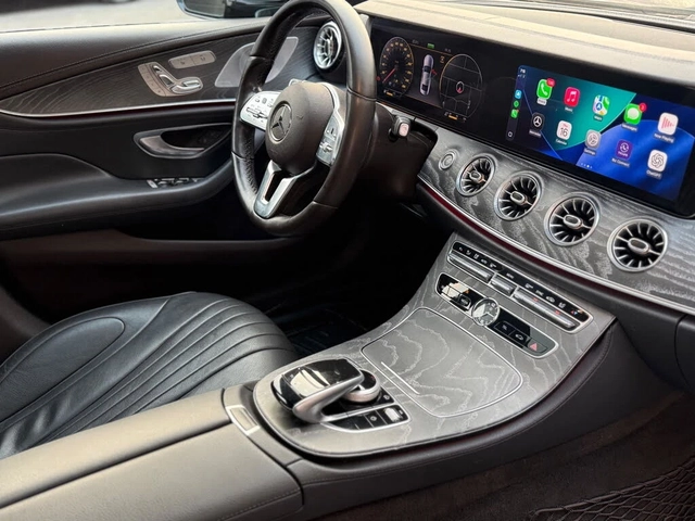 Mercedes-Benz CLS 450 4MATIC* AMG* BURMESTER* DISTRONIC* LANE ASS* 360 - автомобили, коли, обяви за нови и употребявани 8
