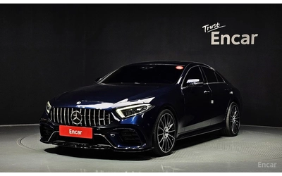 mercedes-benz-cls-450 - 0
