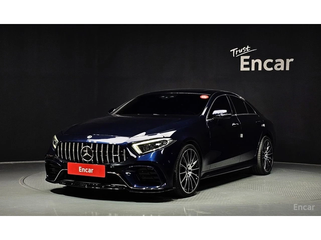 Mercedes-Benz CLS 450 4MATIC AMG LINE* DISTRONIC* 360* ХЕДЪП* BURMESTER* - автомобили, коли, обяви за нови и употребявани 0