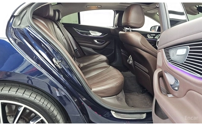 Mercedes-Benz CLS 450 4MATIC AMG LINE* DISTRONIC* 360* ХЕДЪП* BURMESTER* - автомобили, коли, обяви за нови и употребявани 14