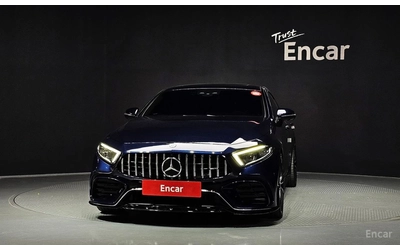 mercedes-benz-cls-450 - 1