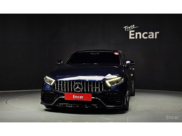 Mercedes-Benz CLS 450 4MATIC AMG LINE* DISTRONIC* 360* ХЕДЪП* BURMESTER* - автомобили, коли, обяви за нови и употребявани 1