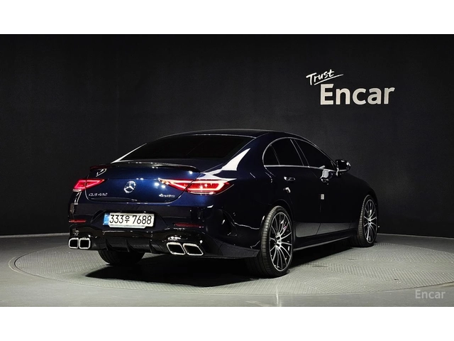 Mercedes-Benz CLS 450 4MATIC AMG LINE* DISTRONIC* 360* ХЕДЪП* BURMESTER* - автомобили, коли, обяви за нови и употребявани 2