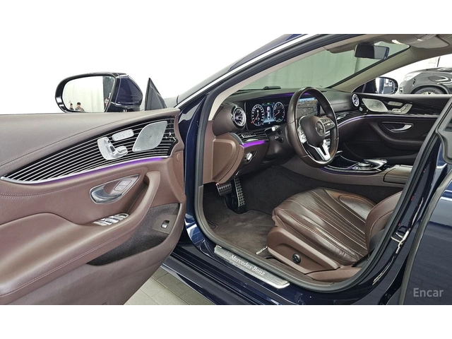 Mercedes-Benz CLS 450 4MATIC AMG LINE* DISTRONIC* 360* ХЕДЪП* BURMESTER* - автомобили, коли, обяви за нови и употребявани 5