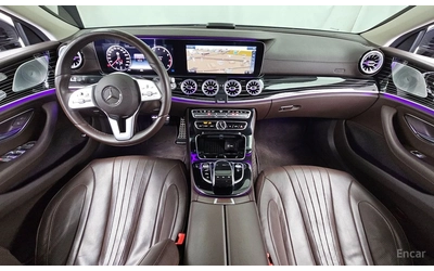 Mercedes-Benz CLS 450 4MATIC AMG LINE* DISTRONIC* 360* ХЕДЪП* BURMESTER* - автомобили, коли, обяви за нови и употребявани 7