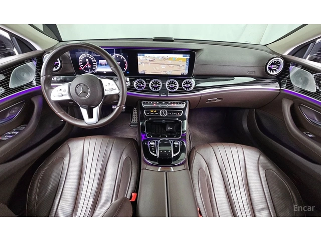 Mercedes-Benz CLS 450 4MATIC AMG LINE* DISTRONIC* 360* ХЕДЪП* BURMESTER* - автомобили, коли, обяви за нови и употребявани 7