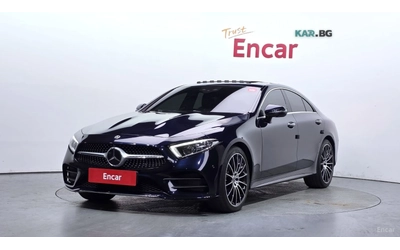 Mercedes-Benz CLS 450 4MATIC* AMG-LINE* DISTRONIC* 360* ОБДУХ* HUD* - автомобили, коли, обяви за нови и употребявани 0