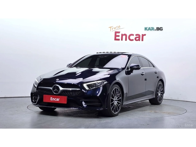 Mercedes-Benz CLS 450 4MATIC* AMG-LINE* DISTRONIC* 360* ОБДУХ* HUD* - автомобили, коли, обяви за нови и употребявани 0