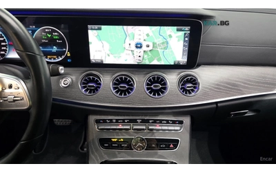 Mercedes-Benz CLS 450 4MATIC* AMG-LINE* DISTRONIC* 360* ОБДУХ* HUD* - автомобили, коли, обяви за нови и употребявани 10