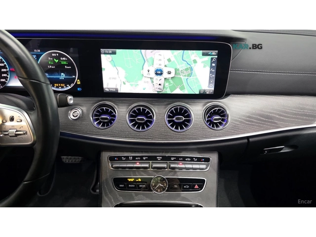 Mercedes-Benz CLS 450 4MATIC* AMG-LINE* DISTRONIC* 360* ОБДУХ* HUD* - автомобили, коли, обяви за нови и употребявани 10