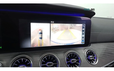 Mercedes-Benz CLS 450 4MATIC* AMG-LINE* DISTRONIC* 360* ОБДУХ* HUD* - автомобили, коли, обяви за нови и употребявани 11