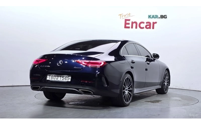 Mercedes-Benz CLS 450 4MATIC* AMG-LINE* DISTRONIC* 360* ОБДУХ* HUD* - автомобили, коли, обяви за нови и употребявани 2
