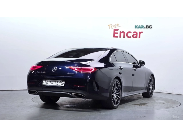 Mercedes-Benz CLS 450 4MATIC* AMG-LINE* DISTRONIC* 360* ОБДУХ* HUD* - автомобили, коли, обяви за нови и употребявани 2