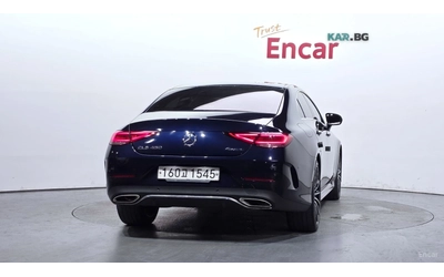 Mercedes-Benz CLS 450 4MATIC* AMG-LINE* DISTRONIC* 360* ОБДУХ* HUD* - автомобили, коли, обяви за нови и употребявани 3