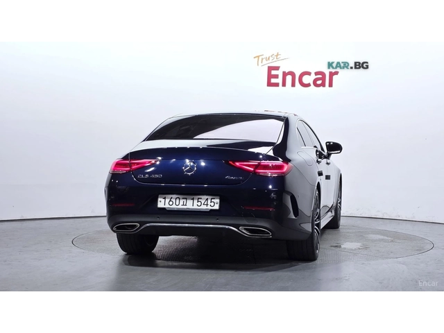 Mercedes-Benz CLS 450 4MATIC* AMG-LINE* DISTRONIC* 360* ОБДУХ* HUD* - автомобили, коли, обяви за нови и употребявани 3