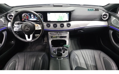 Mercedes-Benz CLS 450 4MATIC* AMG-LINE* DISTRONIC* 360* ОБДУХ* HUD* - автомобили, коли, обяви за нови и употребявани 4