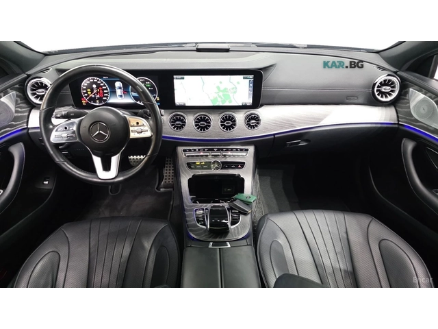 Mercedes-Benz CLS 450 4MATIC* AMG-LINE* DISTRONIC* 360* ОБДУХ* HUD* - автомобили, коли, обяви за нови и употребявани 4