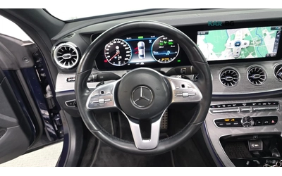 Mercedes-Benz CLS 450 4MATIC* AMG-LINE* DISTRONIC* 360* ОБДУХ* HUD* - автомобили, коли, обяви за нови и употребявани 5