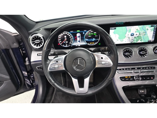 Mercedes-Benz CLS 450 4MATIC* AMG-LINE* DISTRONIC* 360* ОБДУХ* HUD* - автомобили, коли, обяви за нови и употребявани 5