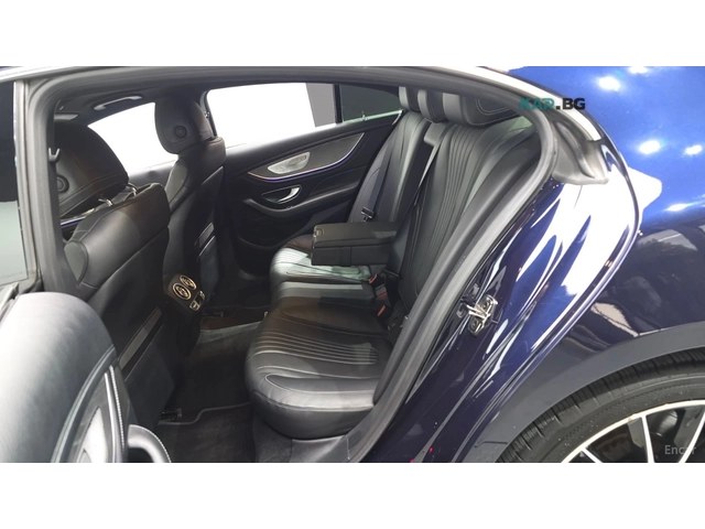 Mercedes-Benz CLS 450 4MATIC* AMG-LINE* DISTRONIC* 360* ОБДУХ* HUD* - автомобили, коли, обяви за нови и употребявани 8